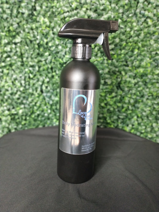 Lemongrass Daily Hydrating Mist