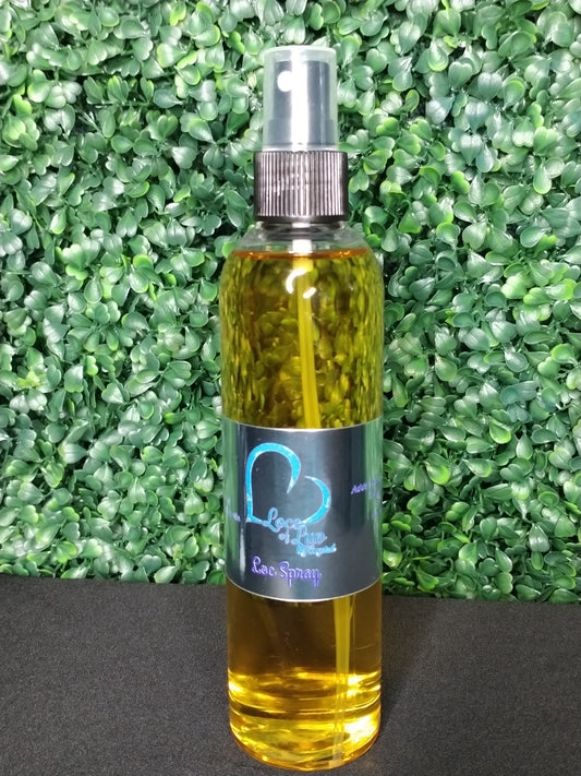 Refreshing Loc Spray