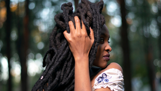 Loc It Up - How to Make Styles for Dreadlocks Beyond Beautiful