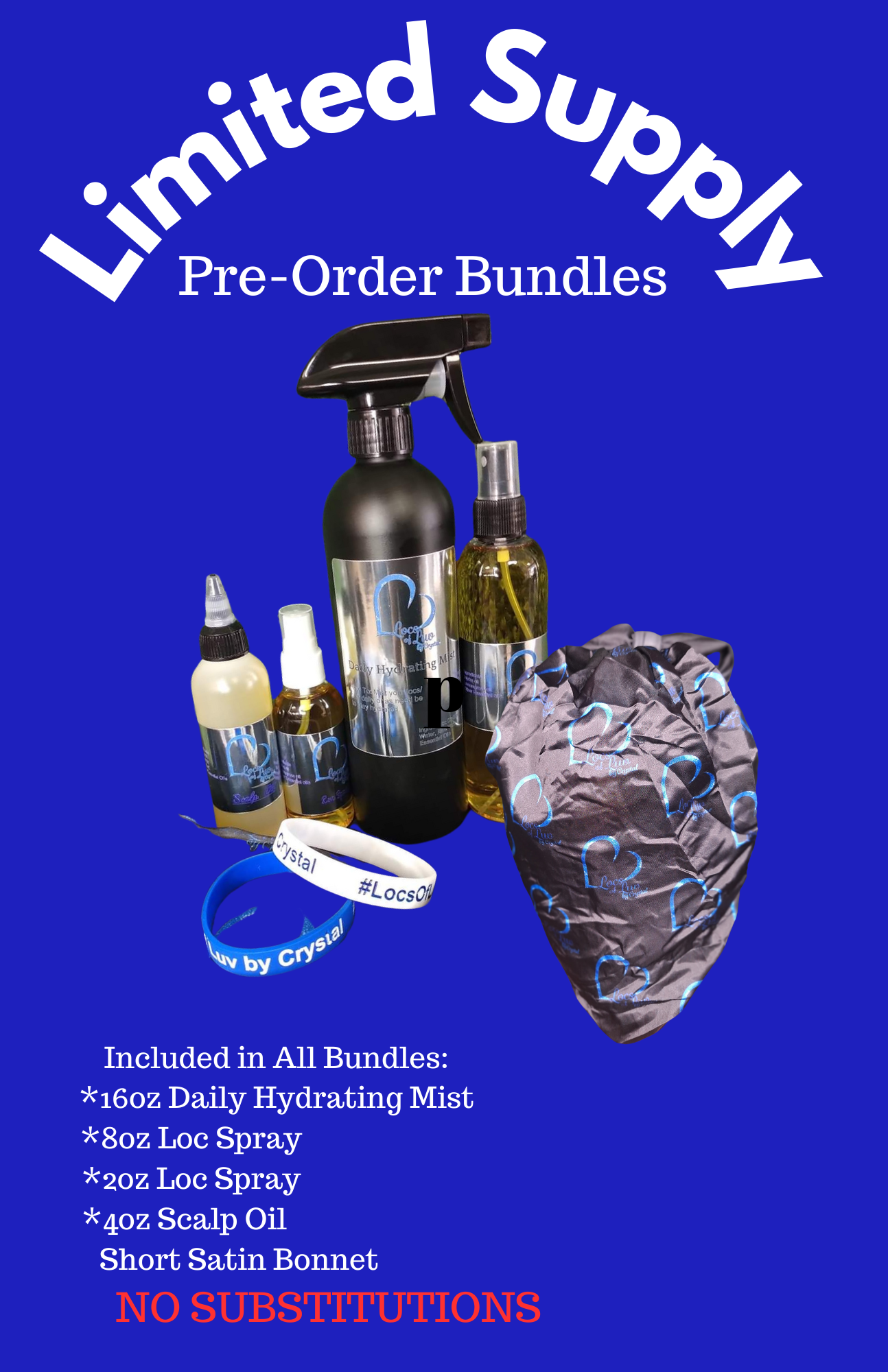 BLACK FRIDAY PRE-ORDER BUNDLE